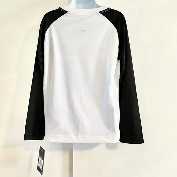🆕Boy’s Nike Dri-Fit CROSS OVER GAME OVER Raglan - Picture 4 of 8